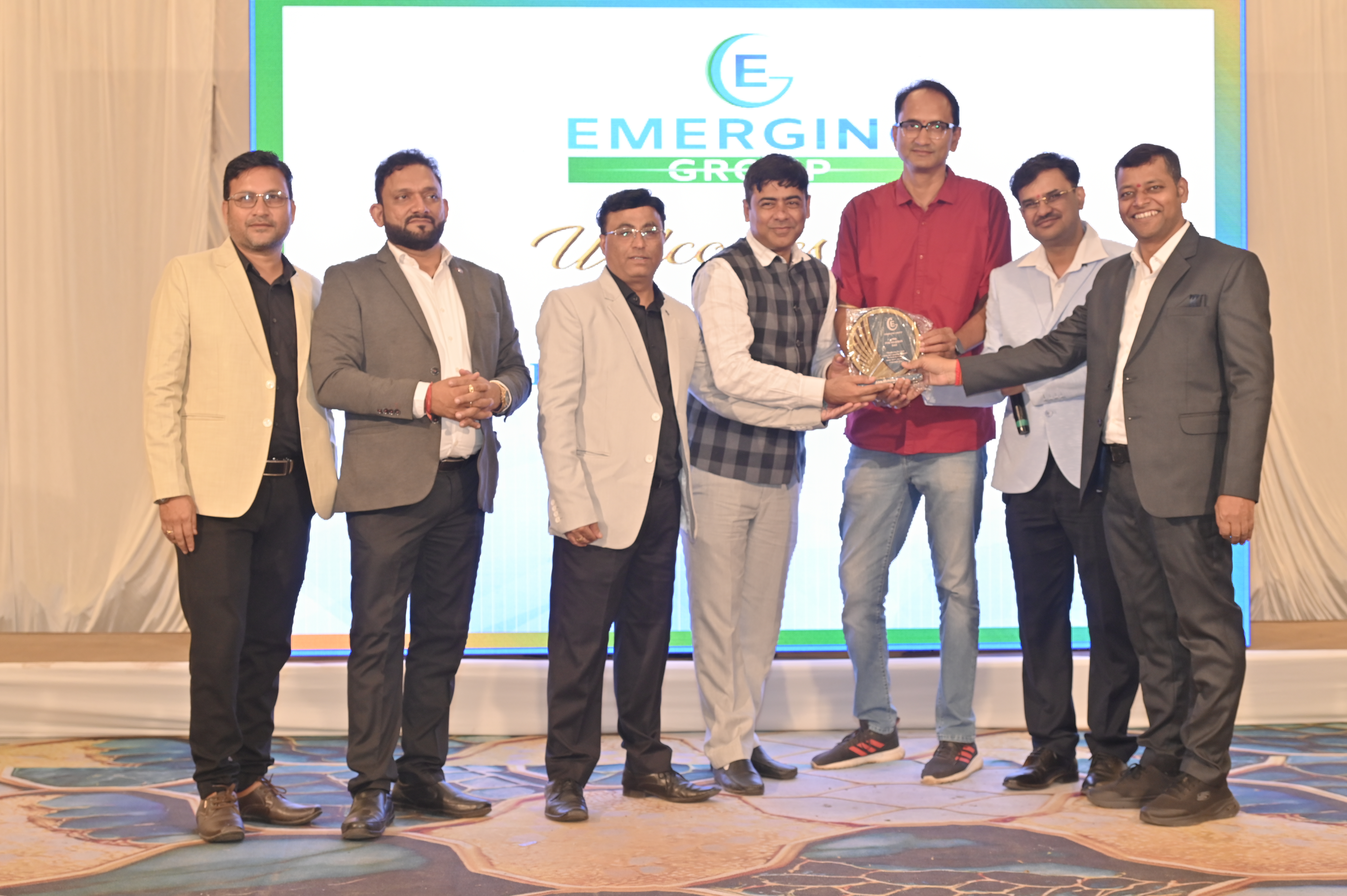 18 Foundation Day Celebration (The Roman Park)