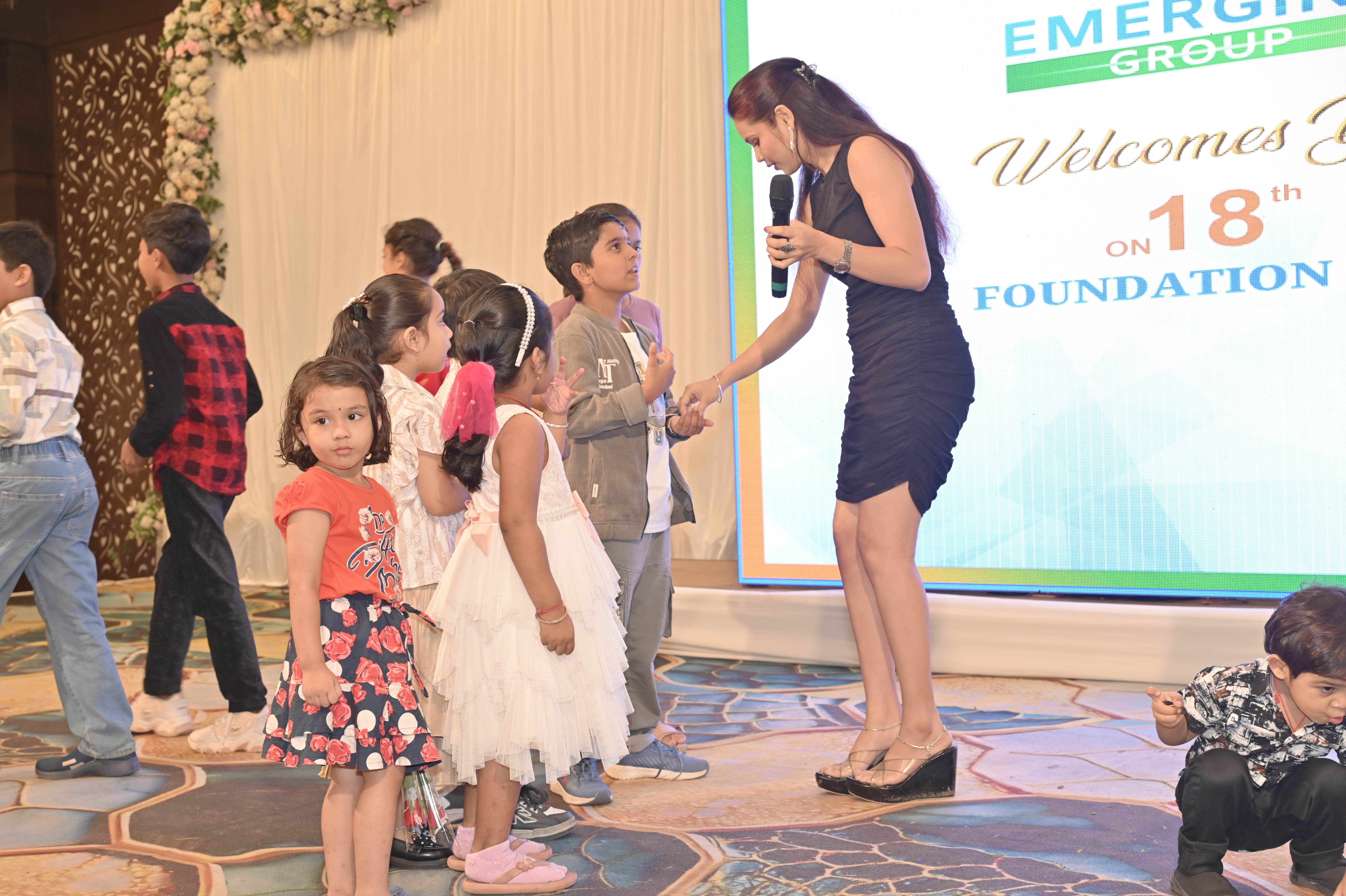 18 Foundation Day Celebration (The Roman Park)