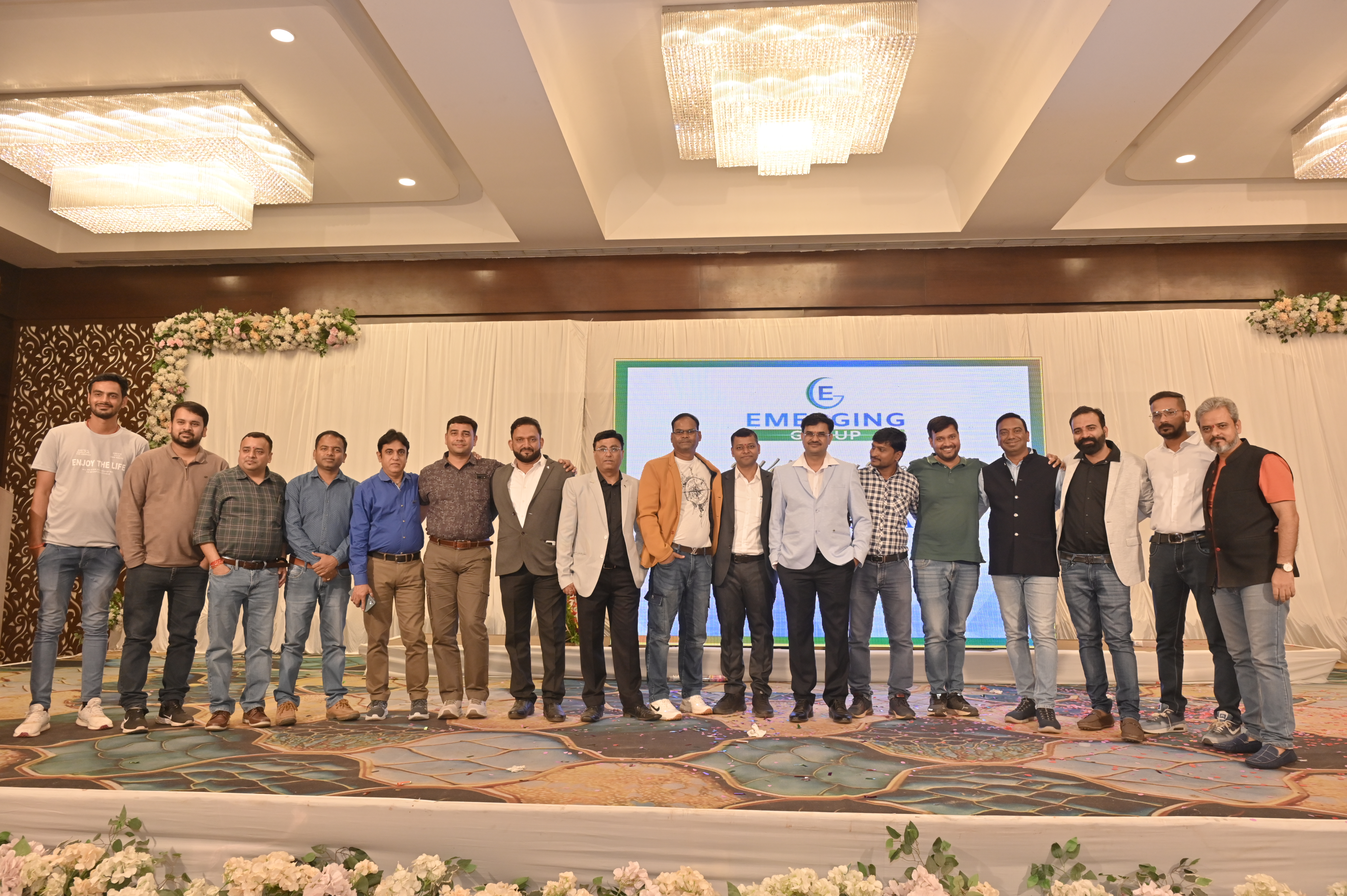 18 Foundation Day Celebration (The Roman Park)