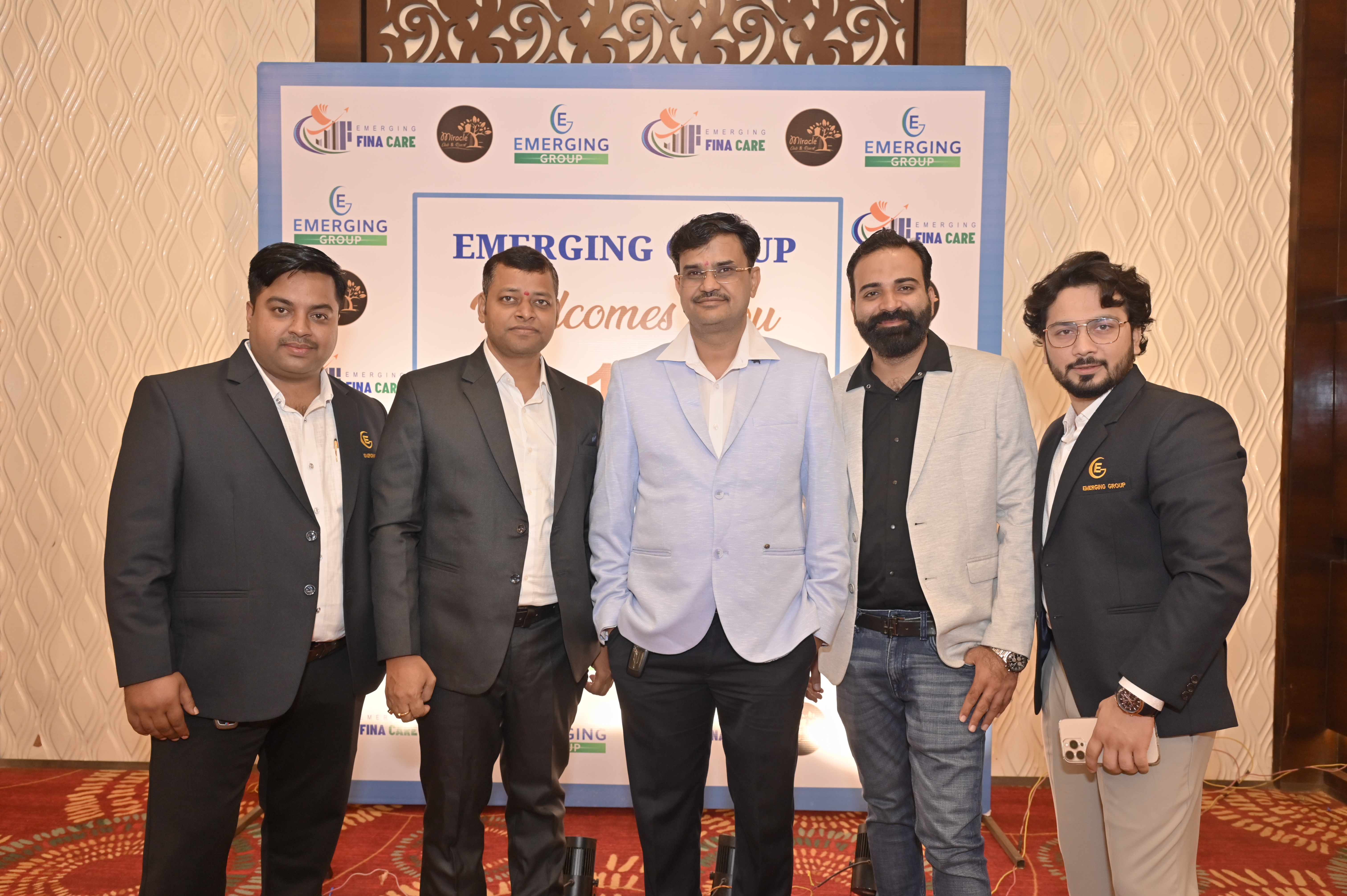 18 Foundation Day Celebration (The Roman Park)