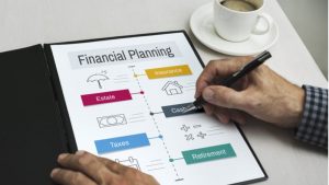 Steps Involved In Financial Planning Finacare